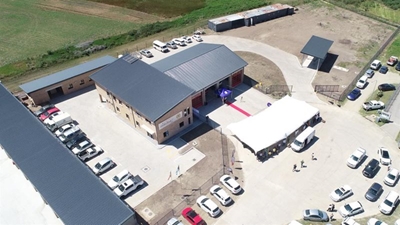 GRDM opens state-of-the-art fire station