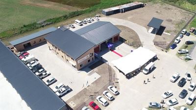 GRDM opens state-of-the-art fire station