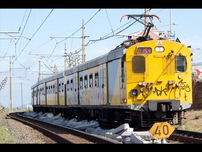 Sanco condemns arson attacks on trains in Cape Town