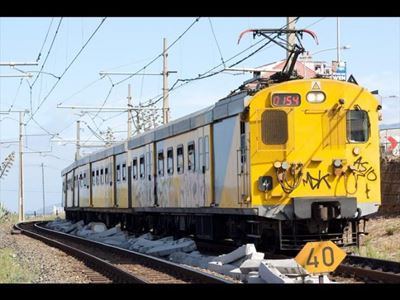Sanco condemns arson attacks on trains in Cape Town