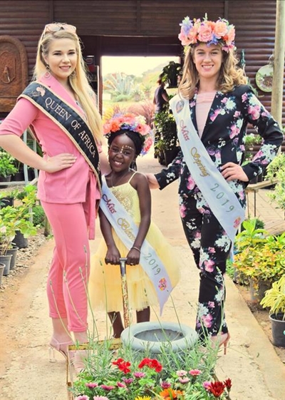 Spring queens crowned