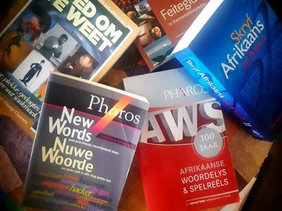 Son skyn hittig op Stilbaai se Boekefees