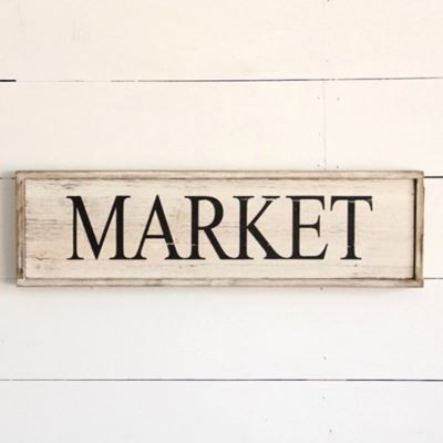 Off to a market we go!
