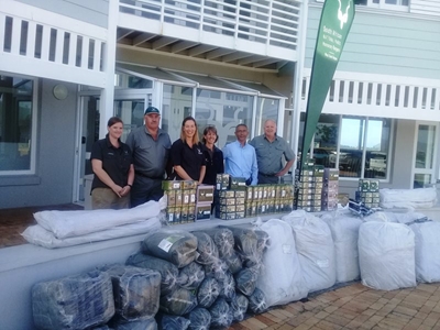 SANParks get support from Honorary Rangers