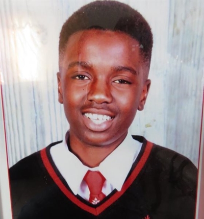 Young boy gone but not forgotten