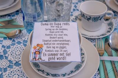 ‘n Feestelike oupa- en oumadag