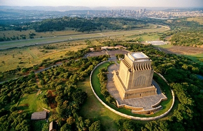 Woman allegedly raped at Voortrekker Monument