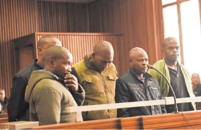 10 cops in dock for theft, other charges after raid in Joburg CBD