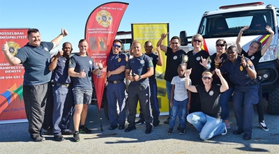 Heroes honoured for helping others