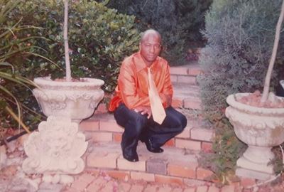 ‘n Man met waardes groet Oudtshoorn 