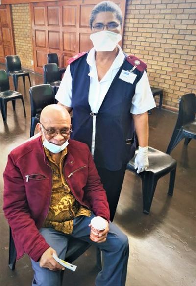 Mosselbaaiers begin inent