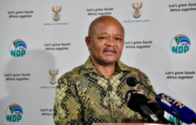 Mchunu addresses Rand Water competence allegations