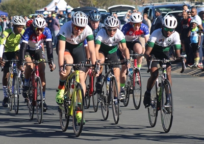 Nasionale jeugfeesfietsry-kampioenskappe