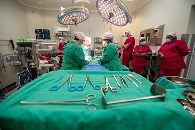 Record number of breast cancer surgeries