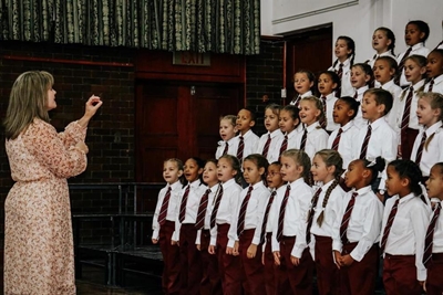 LVS sing en speel by eisteddfod