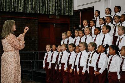 LVS sing en speel by eisteddfod