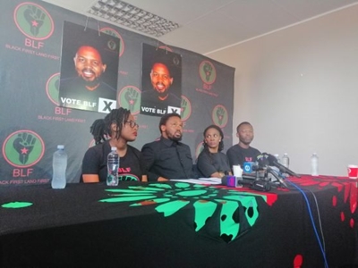 BLF claims their Twitter account was hacked