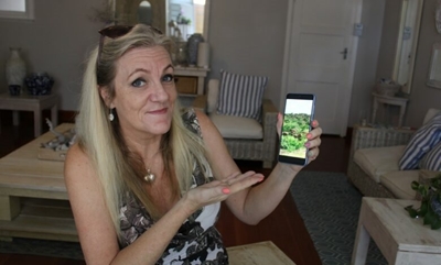 Attacked by an elephant in Botswana: Durban woman recalls scrape with death