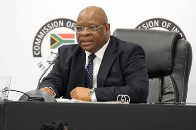 Zondo postpones testimony of Mhlathuze Water engineer implicated in large scale looting