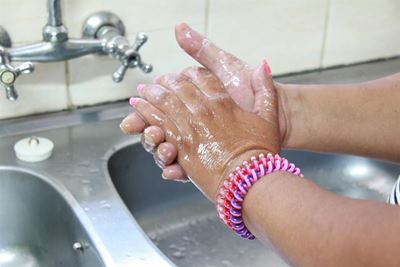 At risk of spreading Listeriosis?