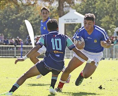 Oakdale se o. 19's maak skoonskip teen Stellenberg