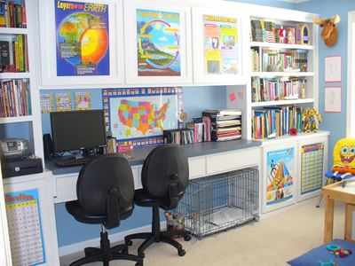 Back-to-School preparations