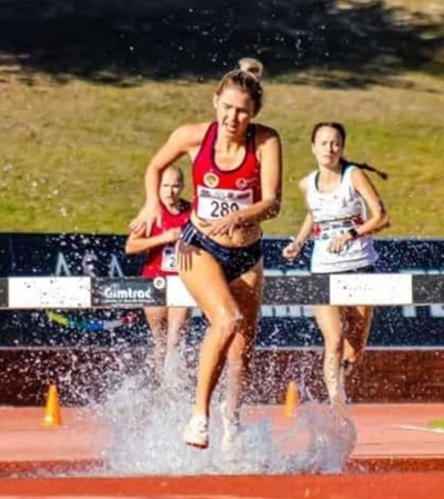 Silwer vir Jansenville-atleet by SA’s  