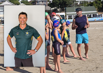 Van Santos-kinderdae tot SA afrigter: Dieter Voigt vertel