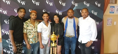 Jaguars Men Netball Team Honors Excellence