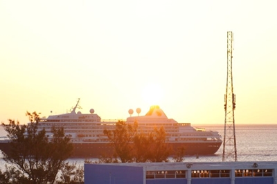 Two South African Diamond Princess cruise ship workers set to head home