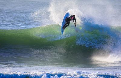 Waveski World Champs start 28 June