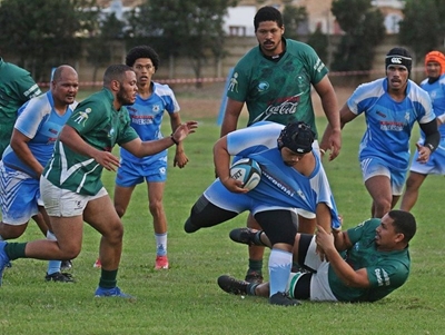 Riversdal Rugby Paasnaweek-toernooi