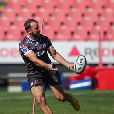 Lions captain Burger Odendaal announces move to English club Wasps