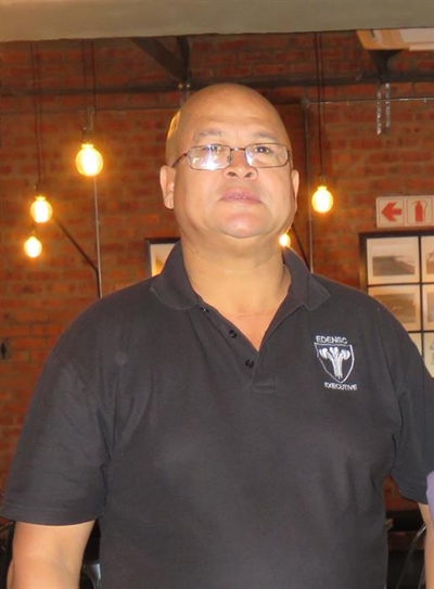 Sportlui in Kaap vereer