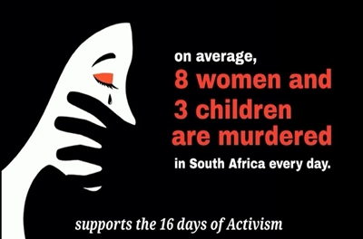 Stop the violence - George Municipality