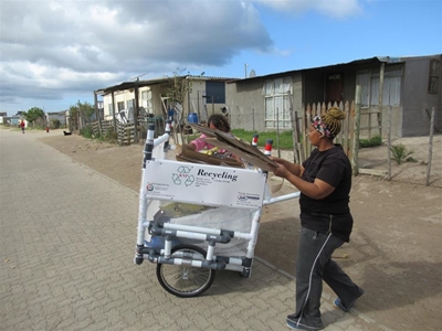 Trane van vreugde in Pacaltsdorp