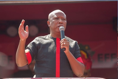 ‘Never be scared to kill’: AfriForum reports Malema to SAHRC for ‘inciting’ violence