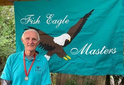 'Uncle Mike' makes Fish Eagles proud