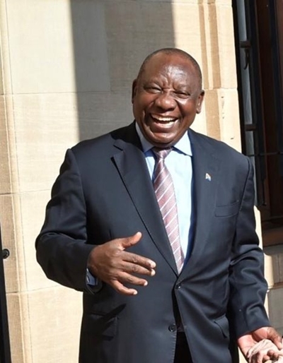 Ramaphosa asks Mabuza not to quit ‘until modalities of his departure are finalised’