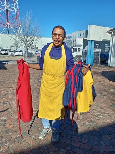 A new life made possible for street people