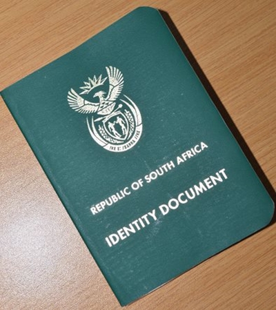 Rumours about green ID books set straight