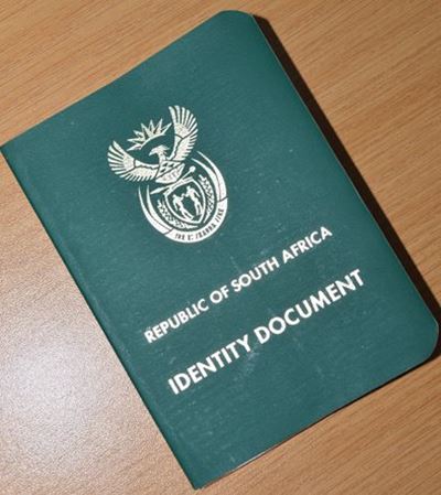 Rumours about green ID books set straight