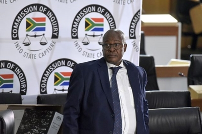 Was Brian Molefe’s testimony at Zondo inquiry interrupted to protect Ramphosa?