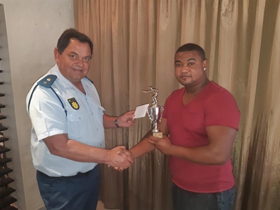 Mosselbaai-polisie geprys