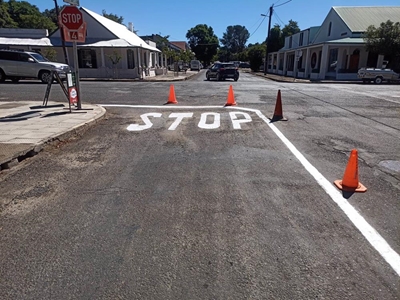 Smith en inwoners stop wyk se verval