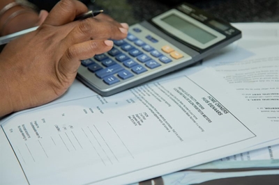 General valuation process of properties