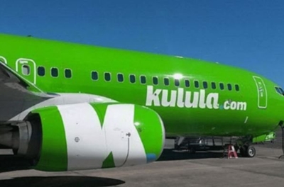 Comair suspends British Airways & Kulula flights until further notice