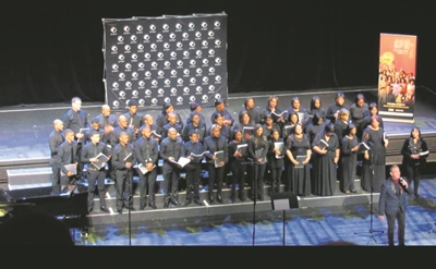 Klassieke musiekaand in Stilbaai