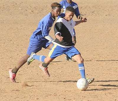 Combined team too much for Protea Spurs