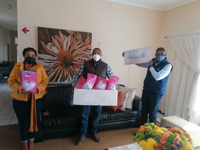 Mandela Day: Go George supports community initiatives